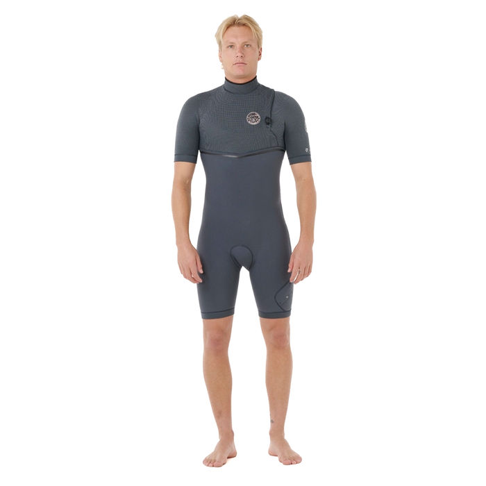 Short John Rip Curl E-Bomb E7 2mm Manga Curta Zip Free 2026