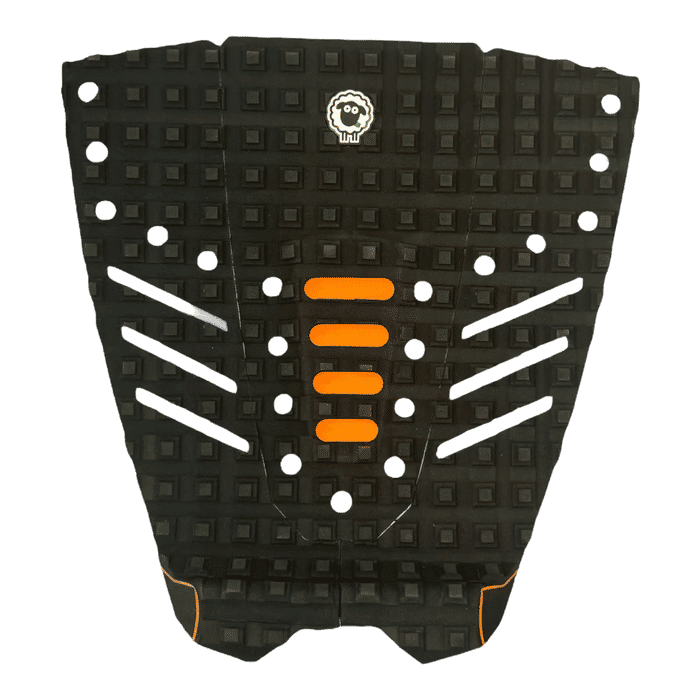 Deck Farms Peterson Crisanto Preto/Laranja