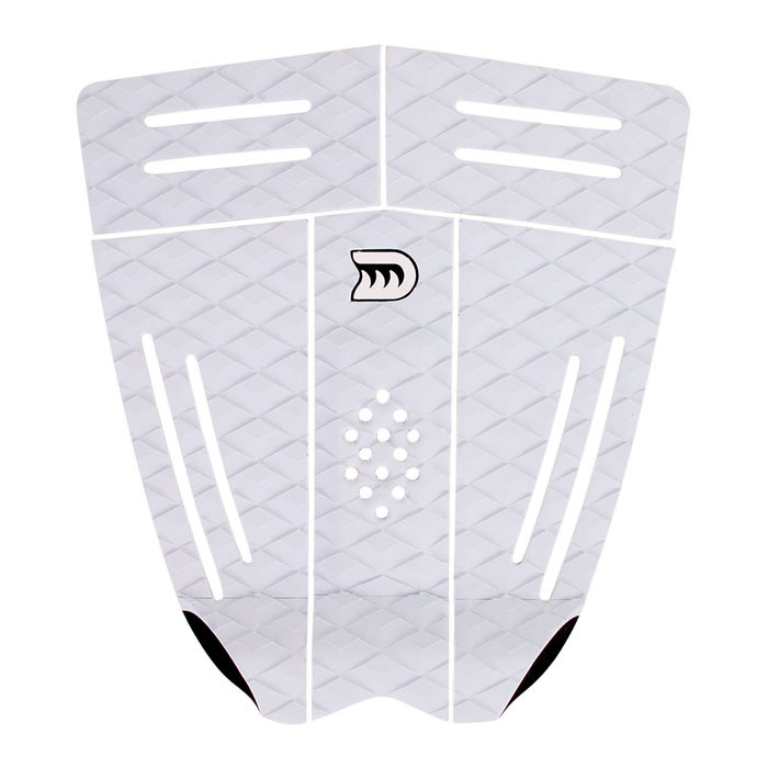 Deck Wet Dreams Pipeline Fresado Branco