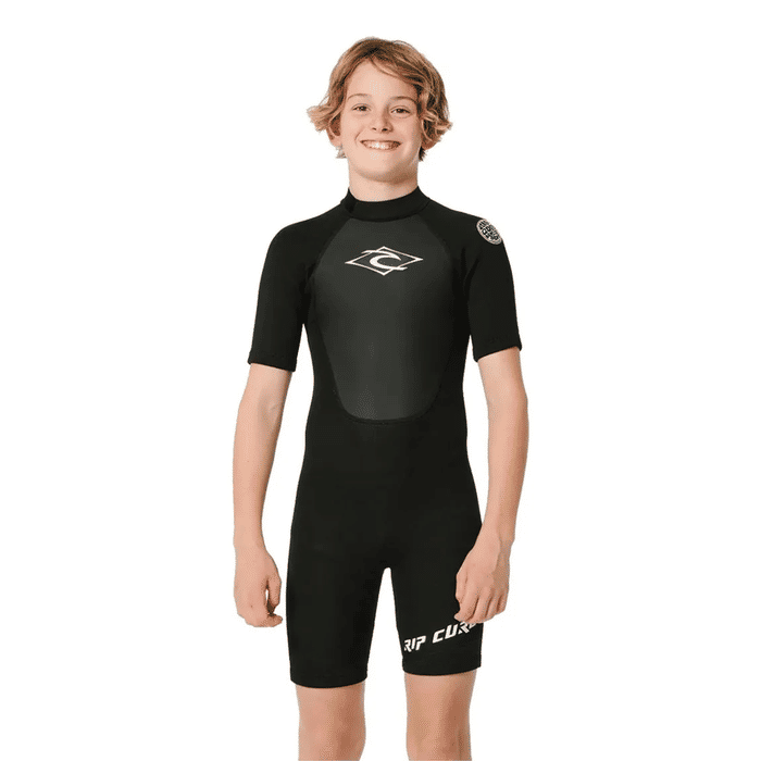Short John Infantil Rip Curl Manga Curta Omega 2 mm