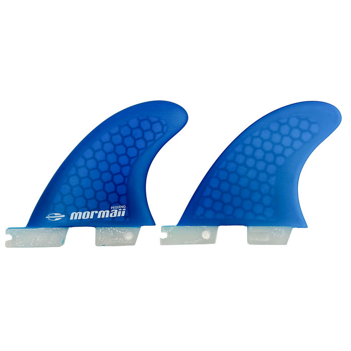 Quilhas Mormaii Estabilizadoras - Traseiras Quadri (2 quilhas) - Encaixe 2