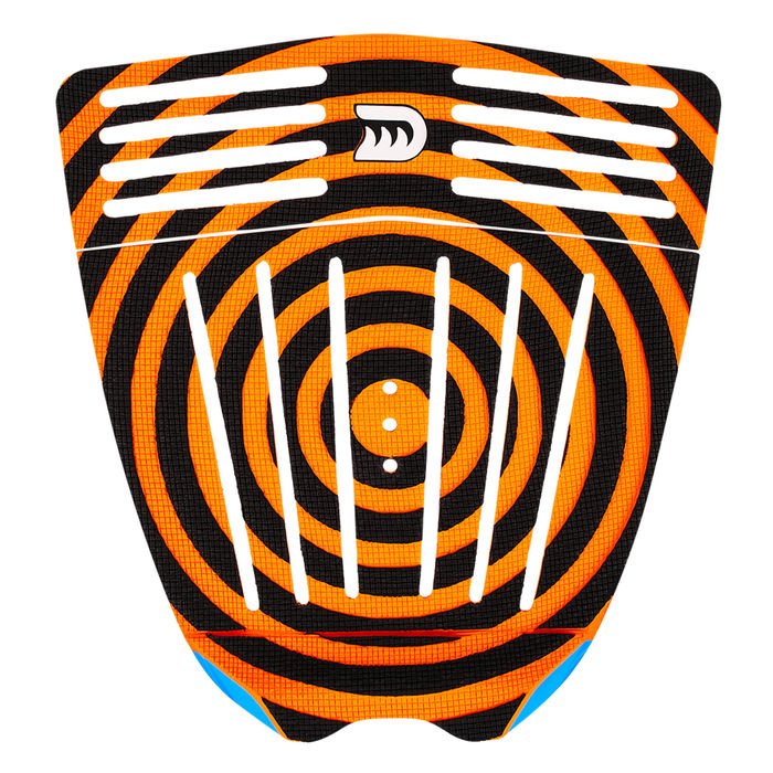 Deck Wet Dreams Uluwatu CNC Laranja