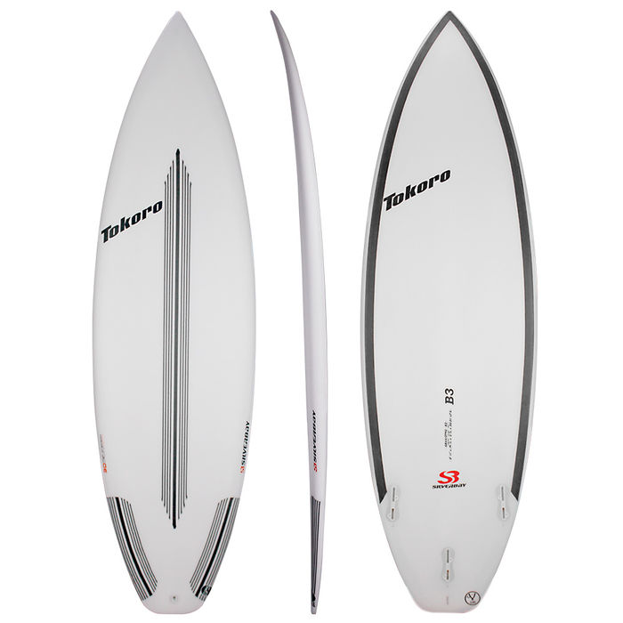 Tokoro Pranchas de Surf - Surfboards Wade Tokoro