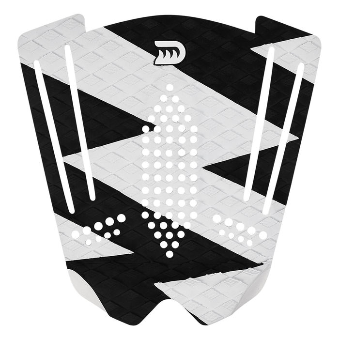 Deck Wet Dreams Termo-Fresado G-Land Preto/Branco