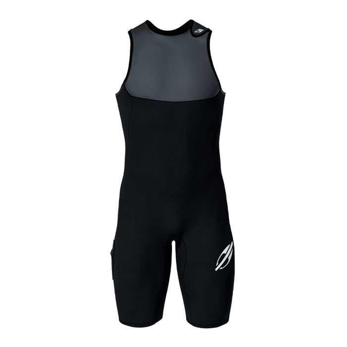 Short John Mormaii Cavado Flexxxa Pro Uv Suit 1 mm