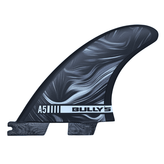 Quilhas Bullys A5 Medium Fibra - FCS 2