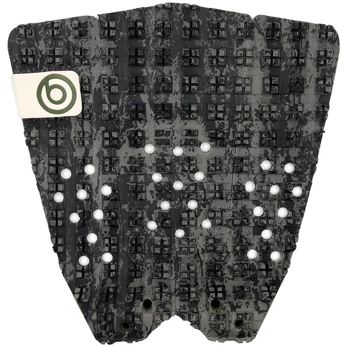 Deck Bullys Dreams 3M Preto/Verde Musgo