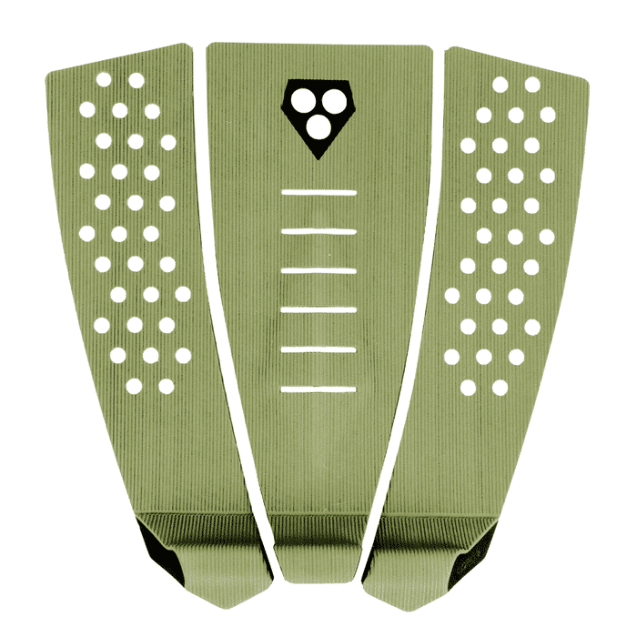 Deck Gorilla - Skinny Three Bay Leaf Black