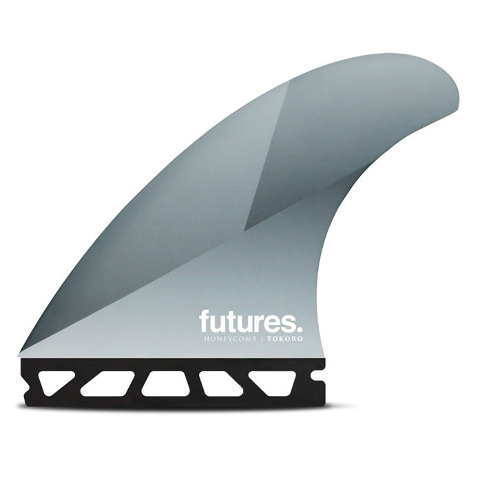 Quilhas Futures Tokoro Honeycomb Tri - Medium