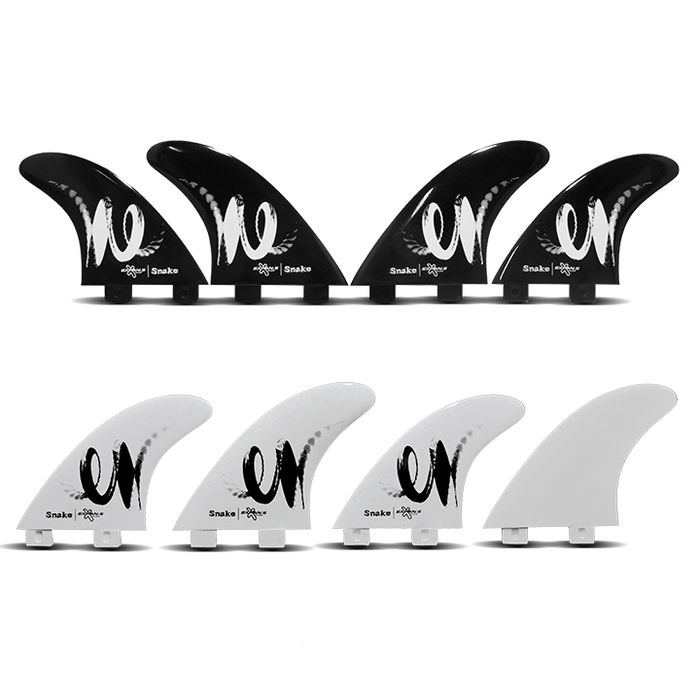 Quilhas Expans Quadri Snake Medium - Quadriquilha