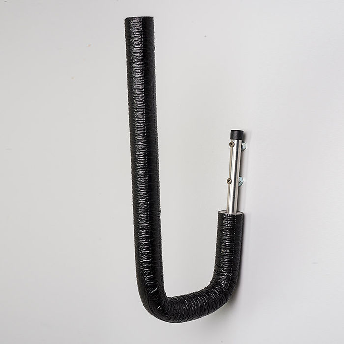 Suporte de Prancha / SUP de Parede - Alumínio c/ Parafusos Inox (Par)