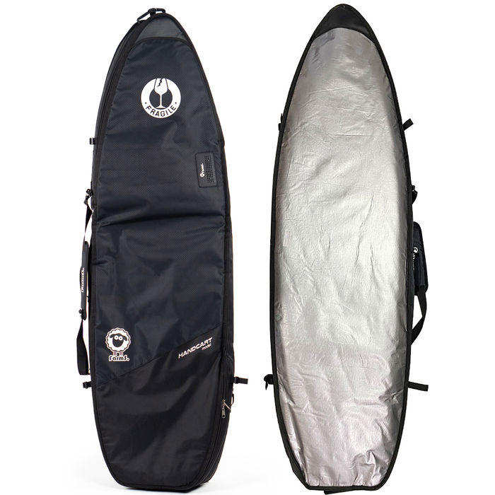 Capa Sarcófago 2 Pranchas Farms Dupla