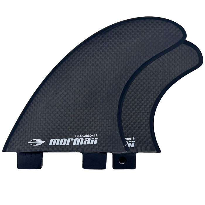 Quilhas Mormaii Quad Full Carbon Small (Quadriquilha)