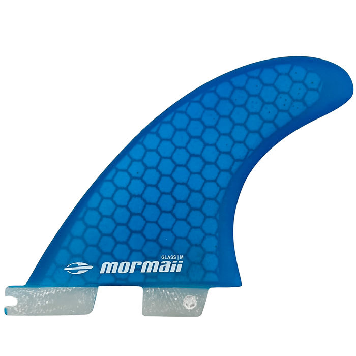 Quilhas Mormaii Glass Medium Azul - Encaixe 2