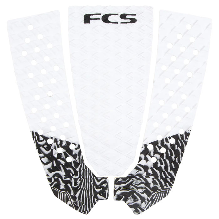 Deck FCS Filipe Toledo White