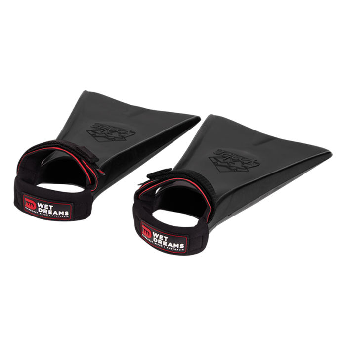 Leash Pé de Pato Flipper Guard C/ Protecao Wet Dreams