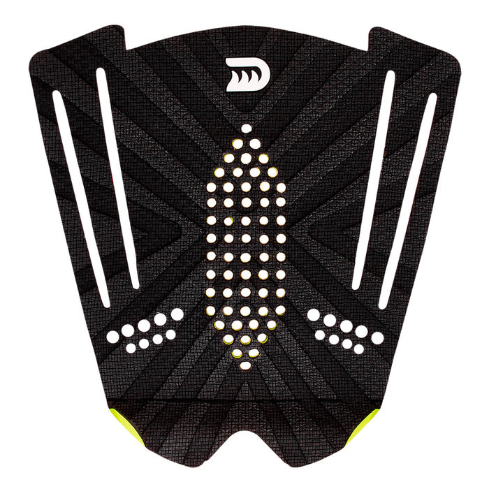 Deck Wet Dreams G-Land CNC Preto