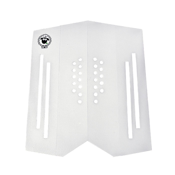 Deck Dianteiro - Frontal - Farms Branco