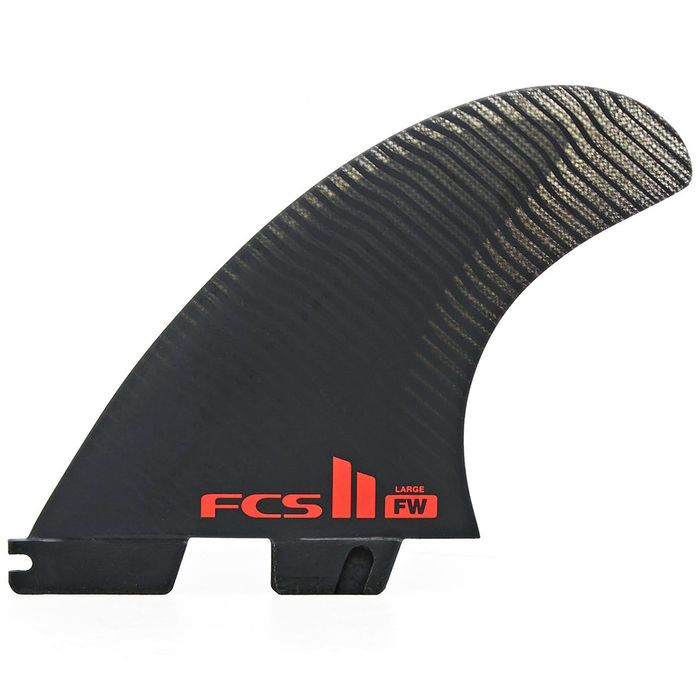 Quilhas FCS II Firewire PC Tri - Large