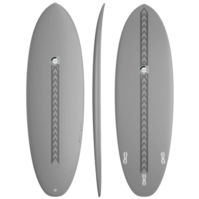 Prancha Concept Mentos 5'6 EPS/Epoxi - 35L