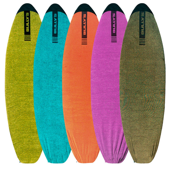 Capa Toalha Funboard - Tecido - Bullys