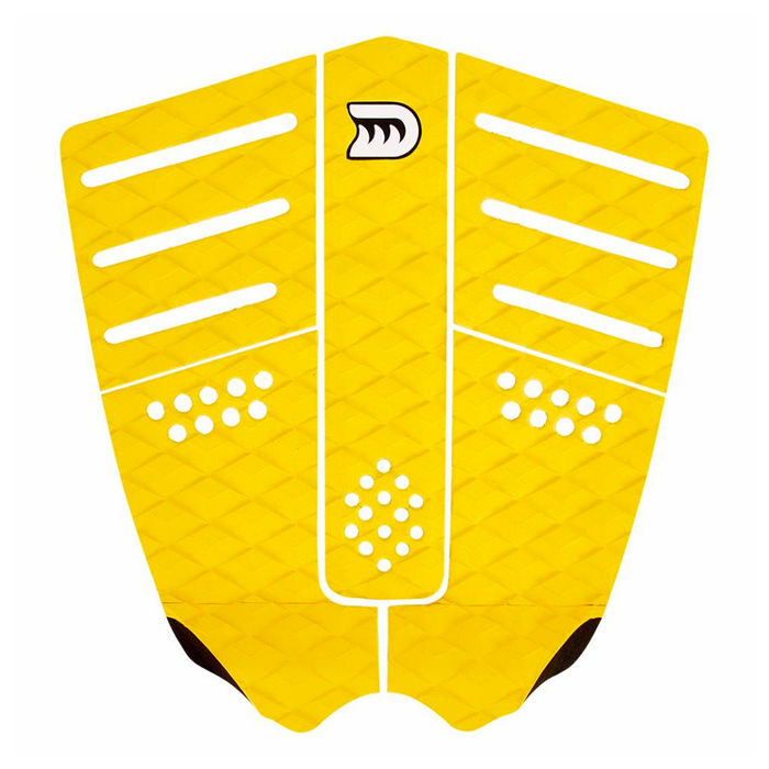 Deck Wet Dreams J. Bay Fresado Amarelo