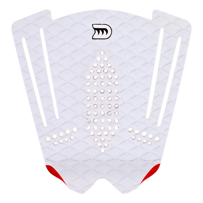 Deck Wet Dreams G-Land Fresado Branco