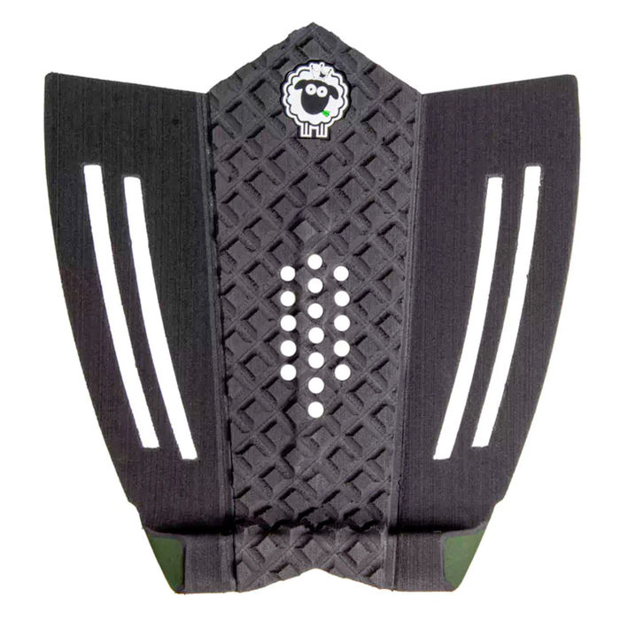 Deck Farms X TBS Pro Model 3M Cinza/Musgo