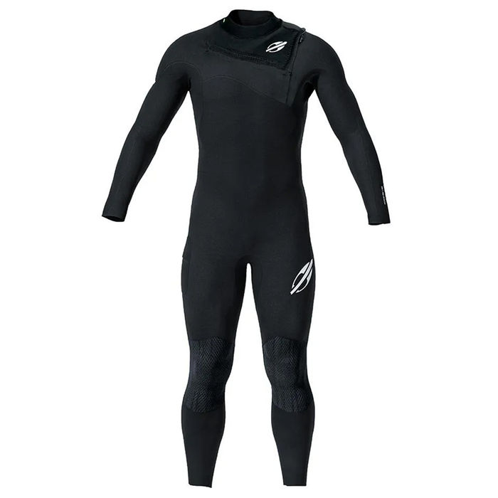 Long John Mormaii Flexxxa Pro 3/2 mm Chestzip