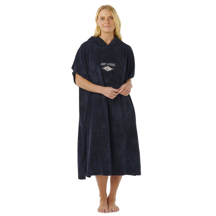 Poncho - Roupão Surf Feminino Rip Curl - Felpudo