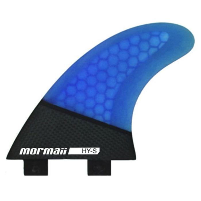 Quilhas Mormaii Hybrid Small Azul