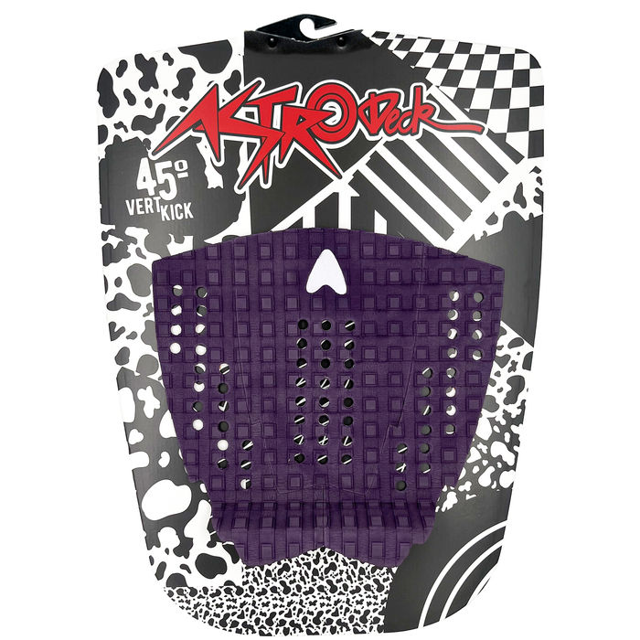Deck Astrodeck Wide Tail Roxo Deck Astrodeck Wide Tail Roxo