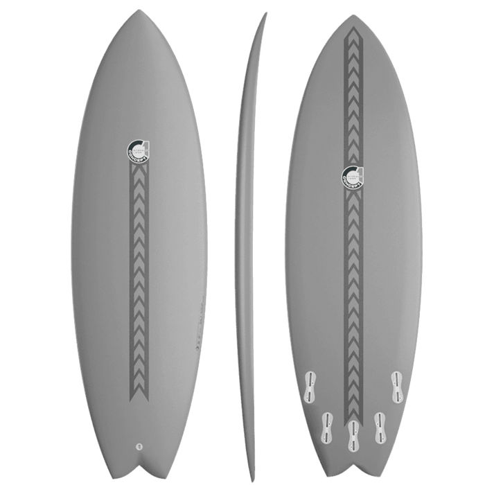 Prancha Concept Svelge 5'5 EPS/Epoxi - 31,5L
