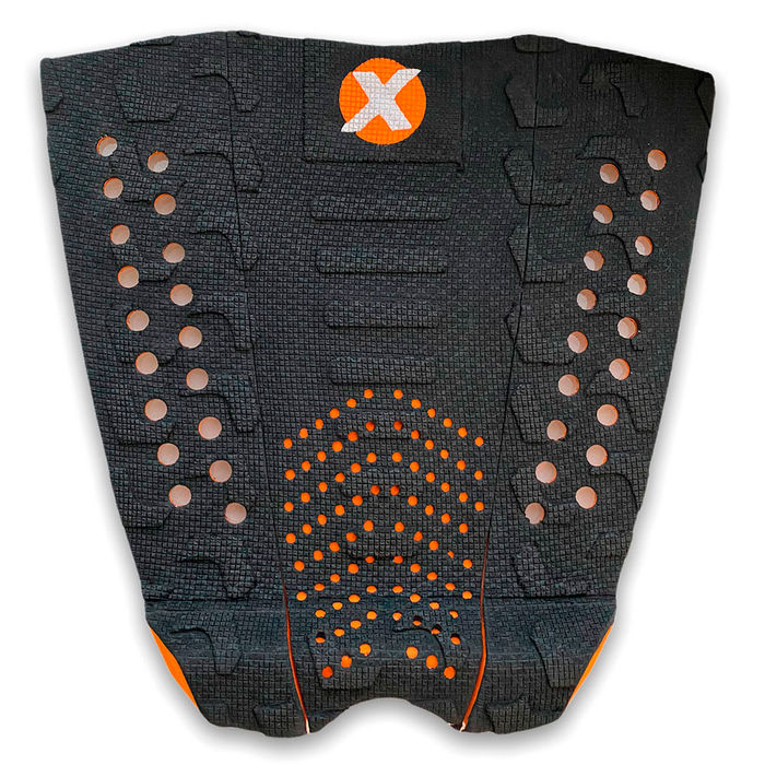 Deck Expans Attack CNC Preto/Laranja