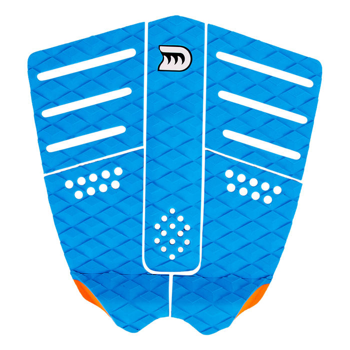 Deck Wet Dreams J. Bay Fresado Azul