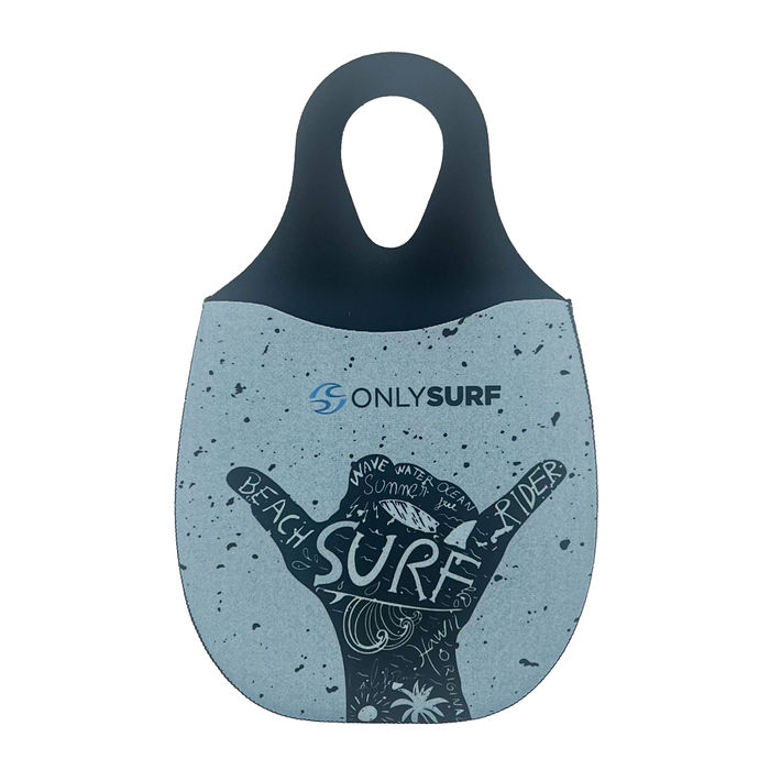 Lixeira para Carro em Neoprene OnlySurf Hand