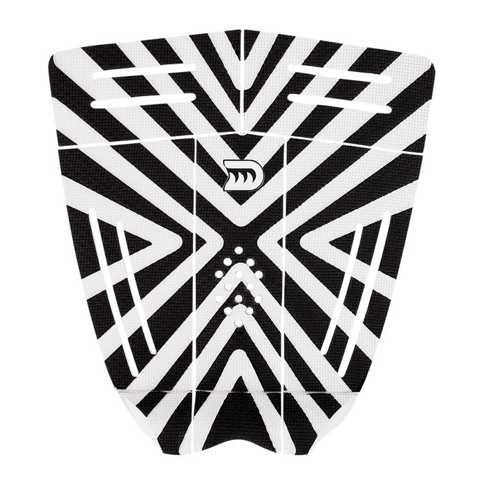 Deck Wet Dreams Pipeline CNC Branco