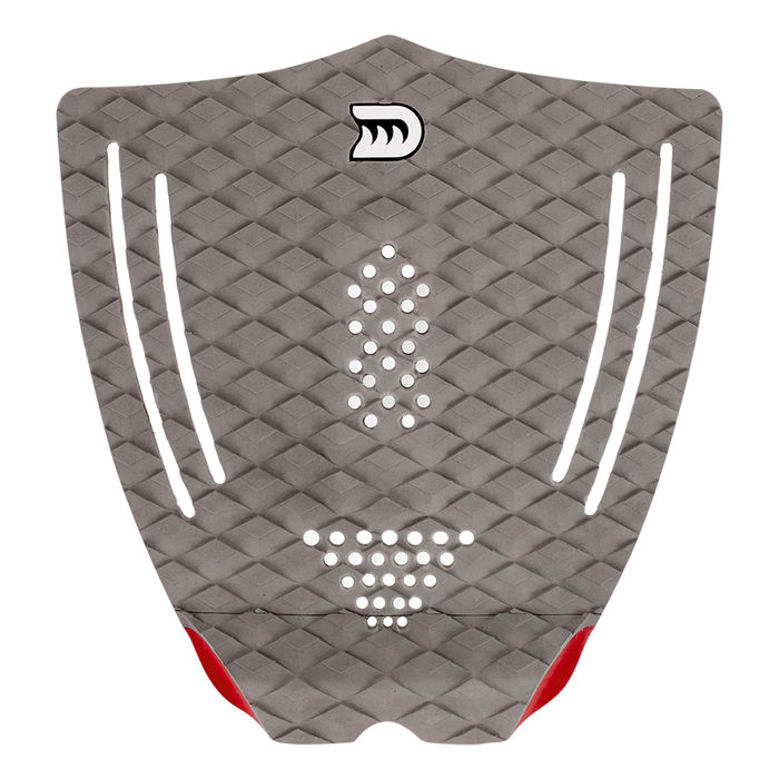 Deck Wet Dreams Mavericks Fresado Cinza