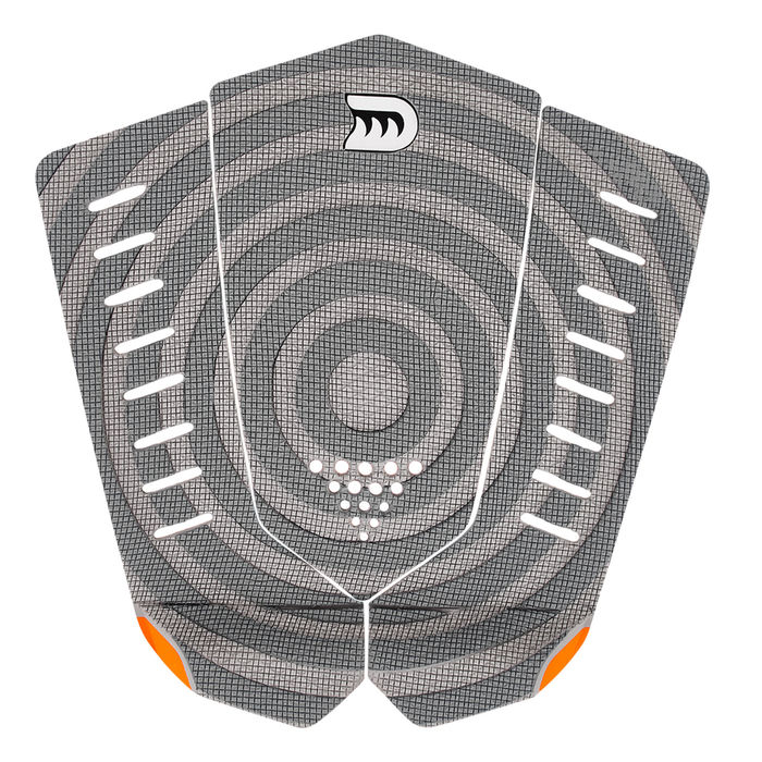 Deck Wet Dreams Trestles CNC Cinza