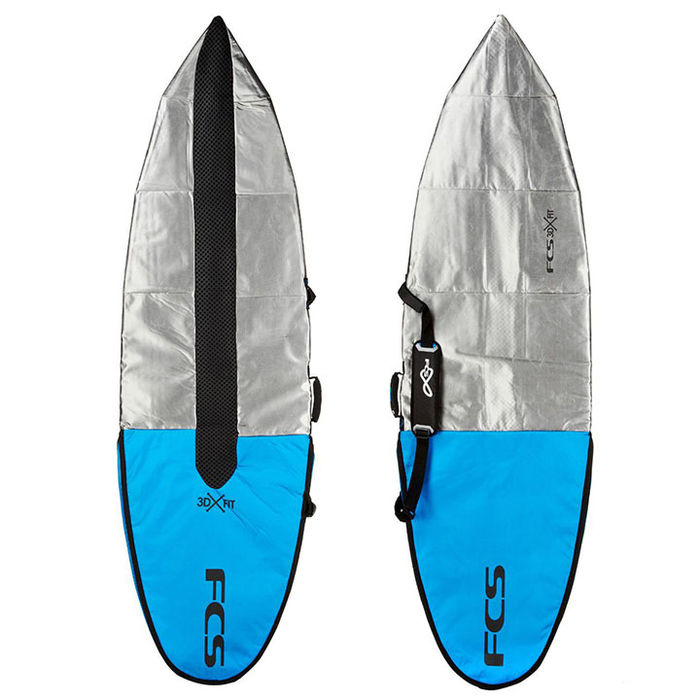 Capa Prancha FCS 3DxFit Dayrunner 6´0