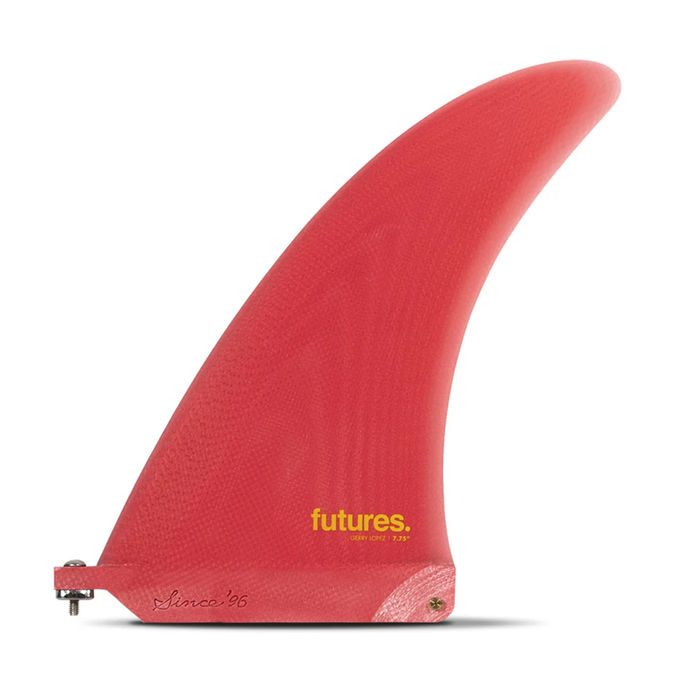 Quilha Longboard / Sup Central Futures Gerry Lopez 7.75"