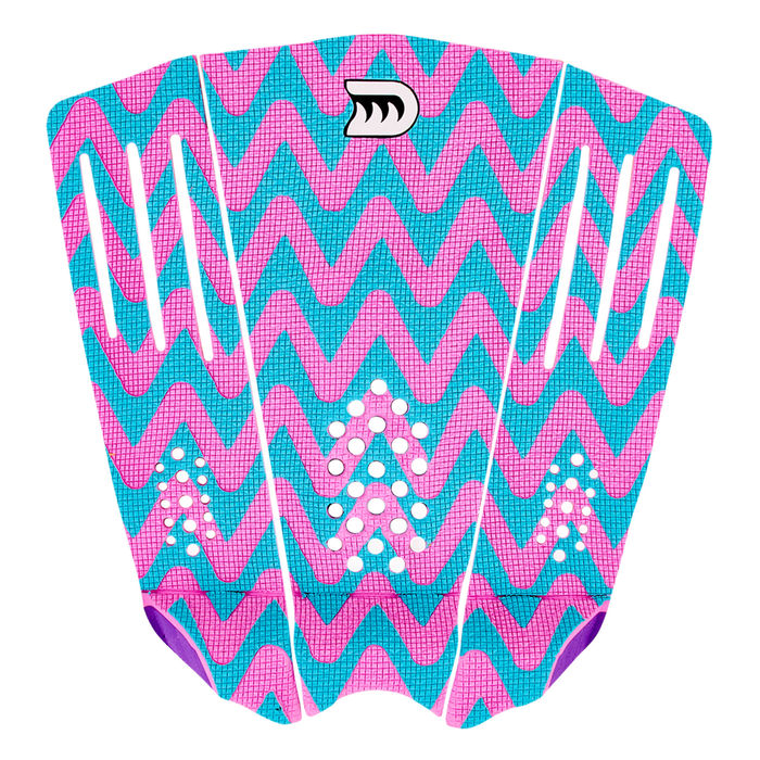 Deck Wet Dreams Snapper Rocks CNC Rosa