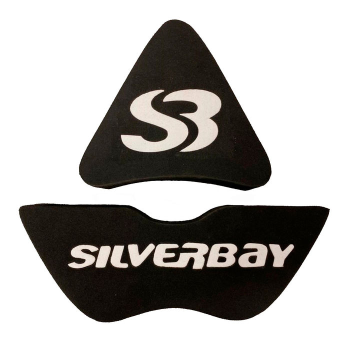 Protetor de Bico e Rabeta Swallow Silverbay