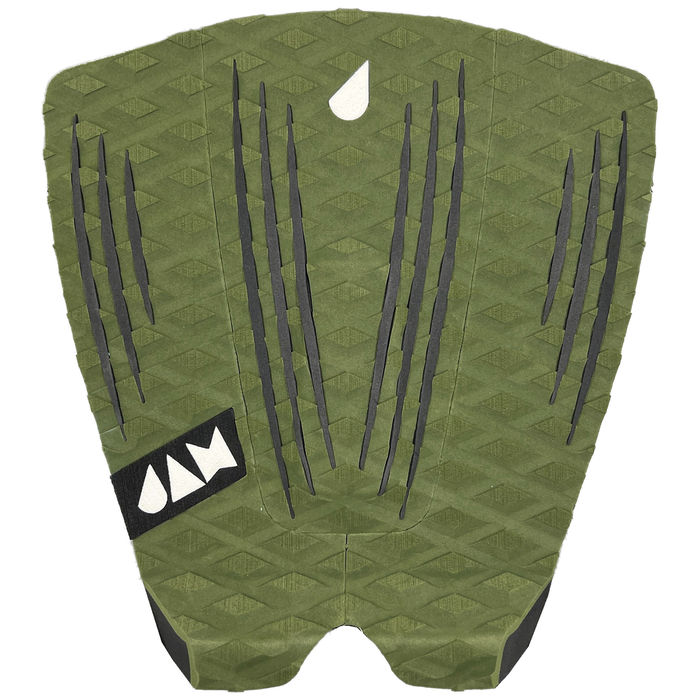 Deck Jam Reckless 3M - Verde / Preto