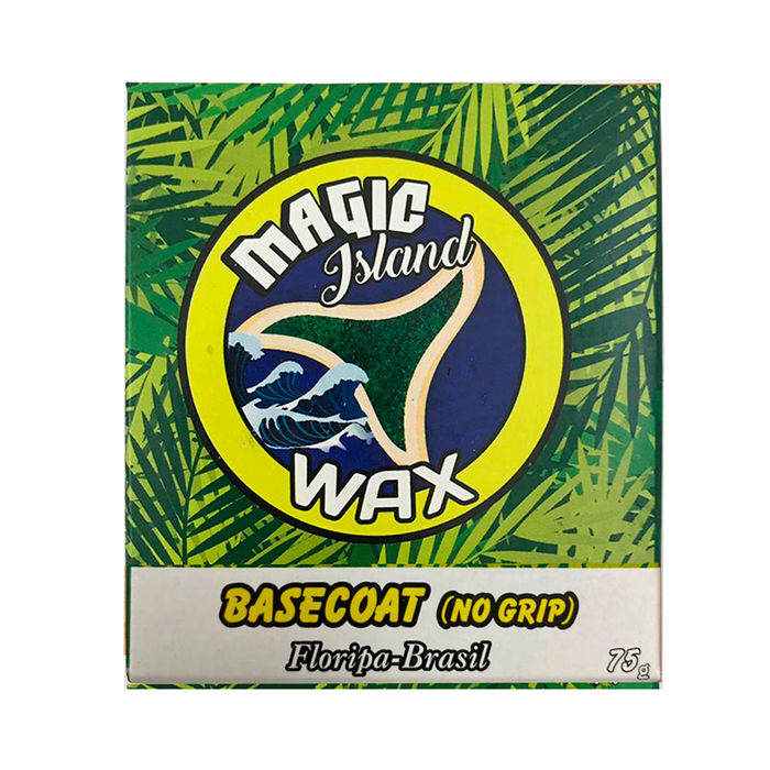Base de Parafina Magic Island Base Coat