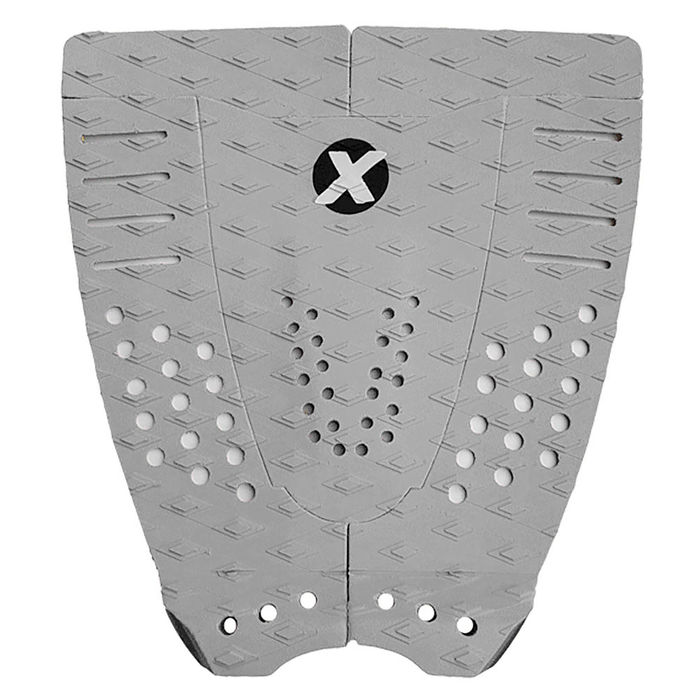 Deck Expans Outside Fresado Cinza Claro