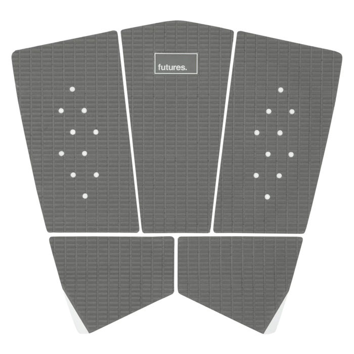 Deck Futures Fish Seafury F5P Cinza