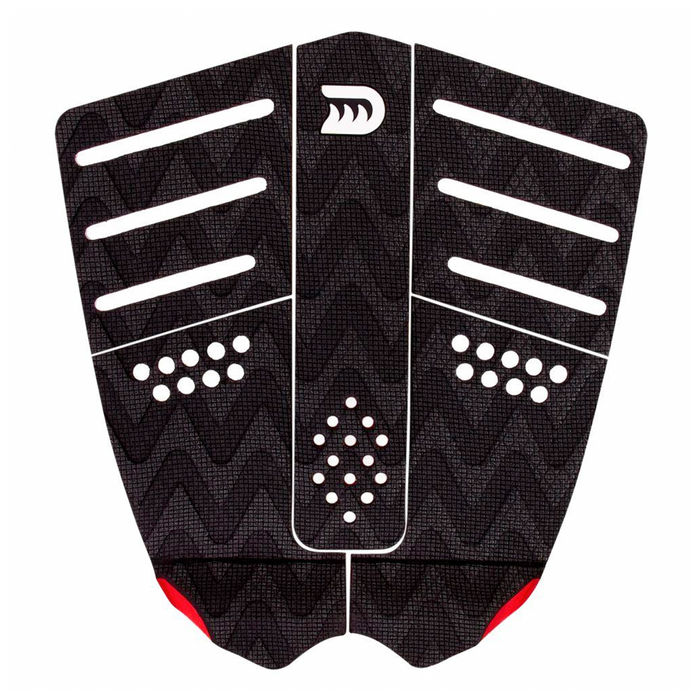 Deck Wet Dreams J. Bay CNC Preto