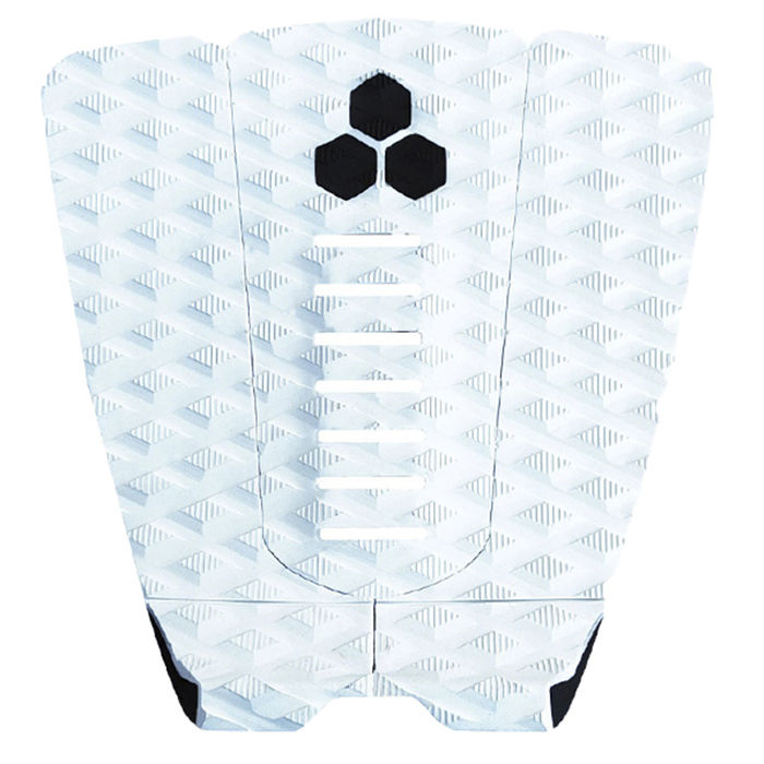 Deck Channel Island - Al Merrick Fader Branco