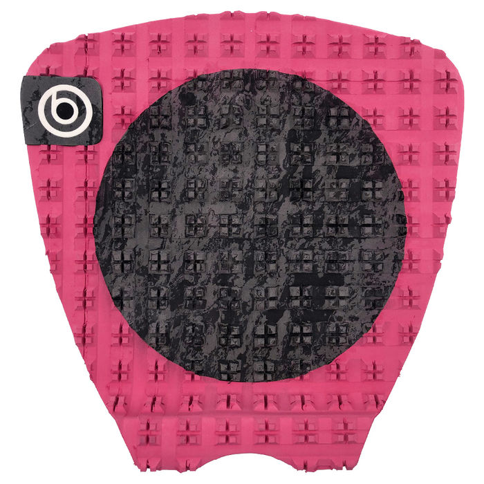 Deck Bullys Sophia Medina 3M Rosa/Preto